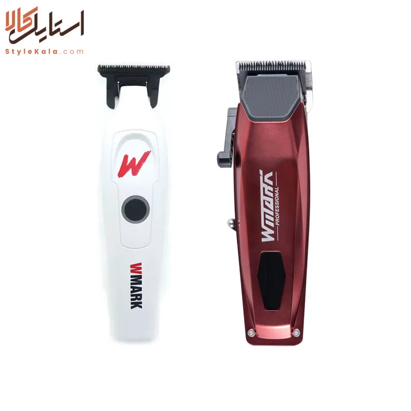 ست اصلاح دبلیو مارک NG-7203 و NG-125