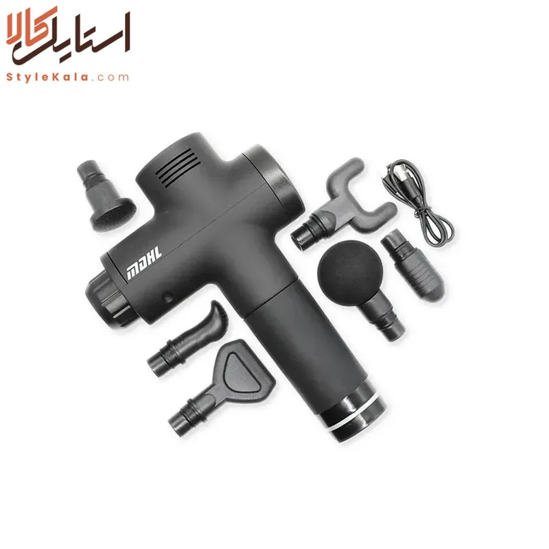 ماساژور تفنگی MDHL 1028 | ریکاوری سریع عضلات - Image 2