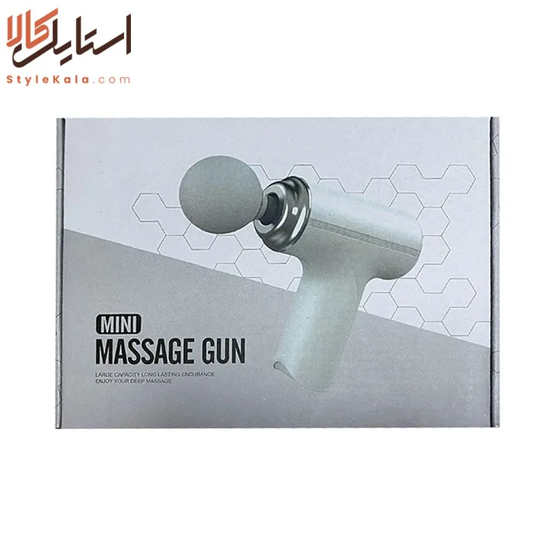 ماساژور تفنگی مینی MG-203