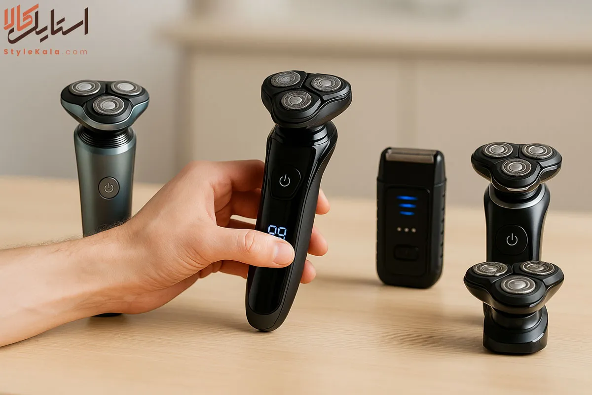 چطور از بین این مدلها انتخاب نهایی را انجام بدهم