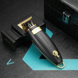 ماشین اصلاح سر و صورت VGR مدل V-192 | تریمر حرفهای شارژی